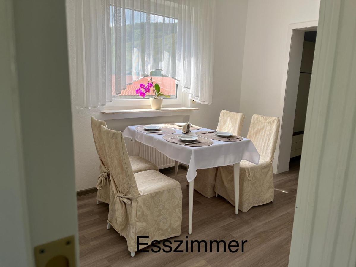 Ferienwohnung Hettstein Idar-Oberstein Exterior foto