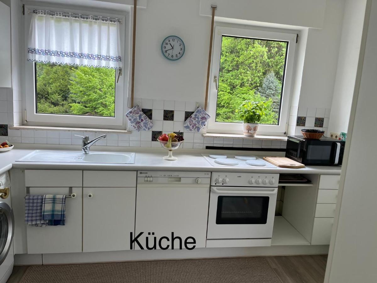 Ferienwohnung Hettstein Idar-Oberstein Exterior foto