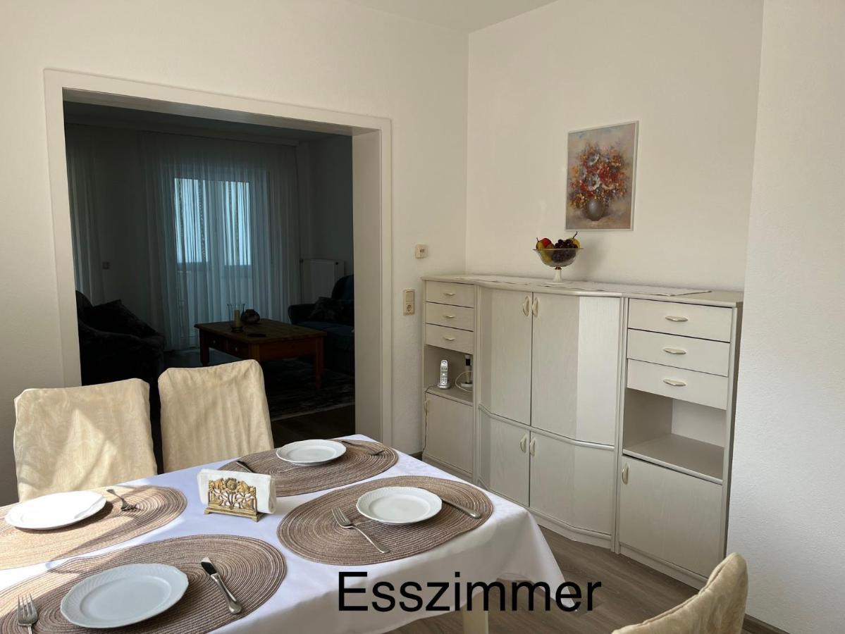 Ferienwohnung Hettstein Idar-Oberstein Exterior foto