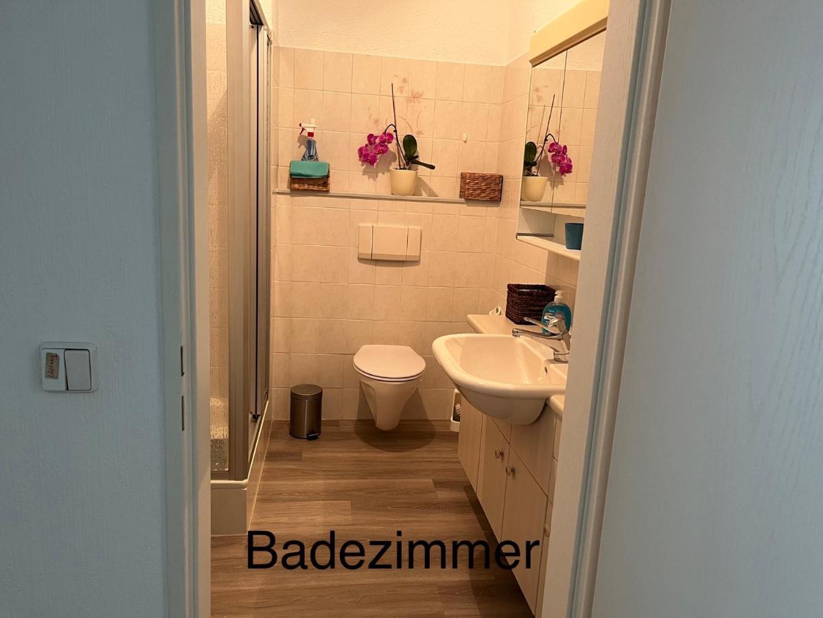Ferienwohnung Hettstein Idar-Oberstein Exterior foto