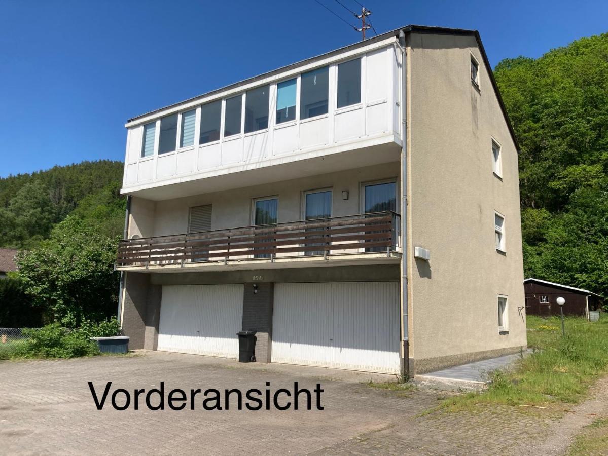 Ferienwohnung Hettstein Idar-Oberstein Exterior foto