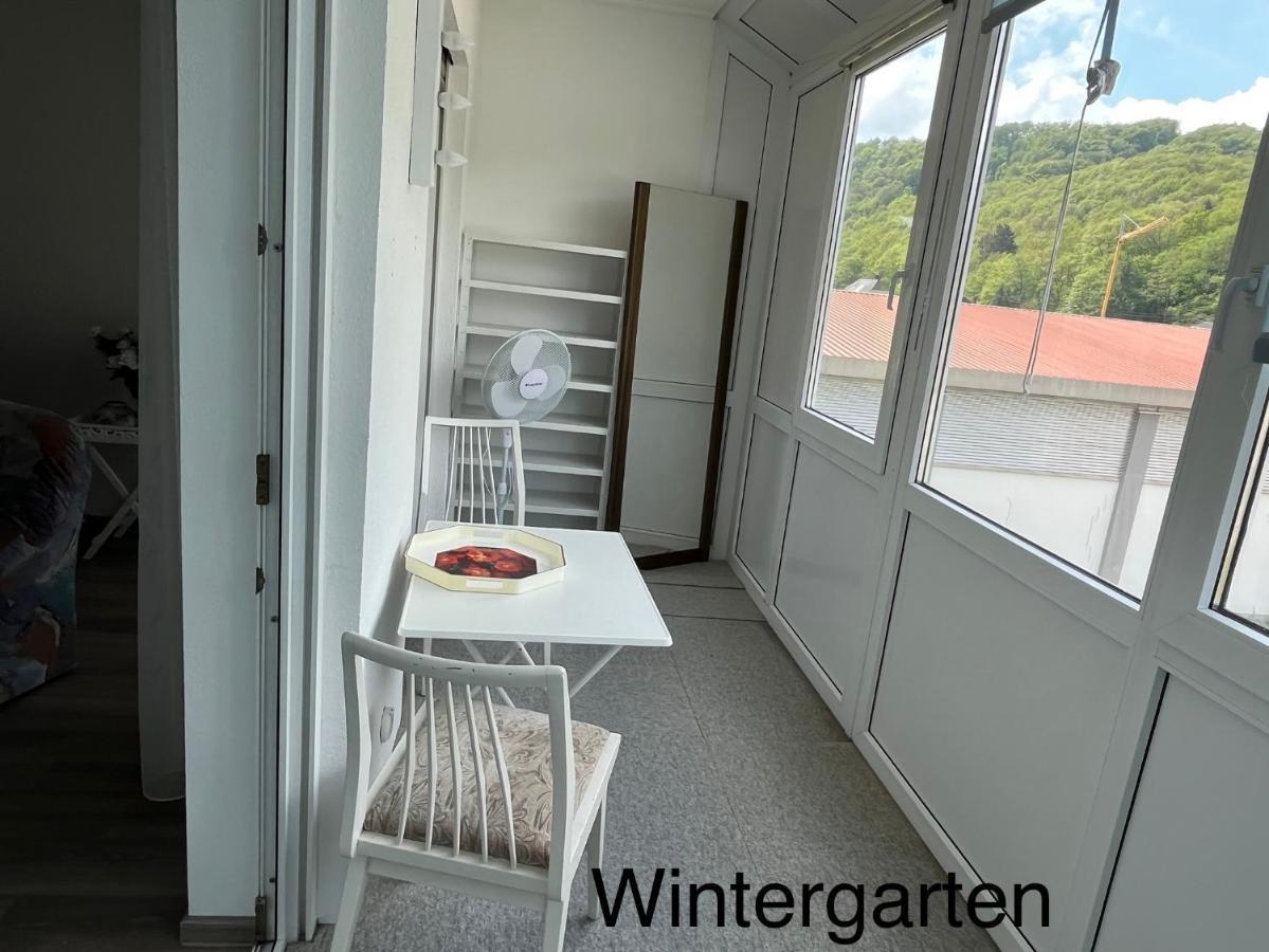 Ferienwohnung Hettstein Idar-Oberstein Exterior foto